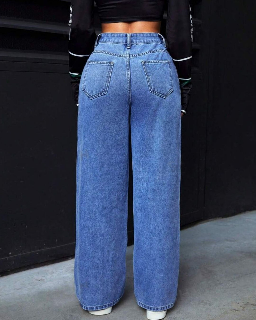 Urban Wide Jean