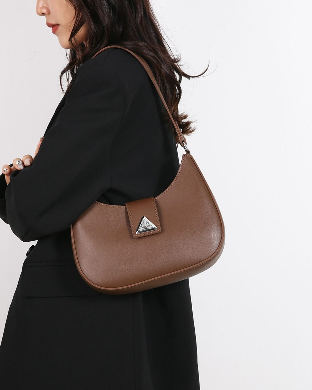 Delta Shoulder Bag