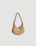 Jeweled Crescent Bag