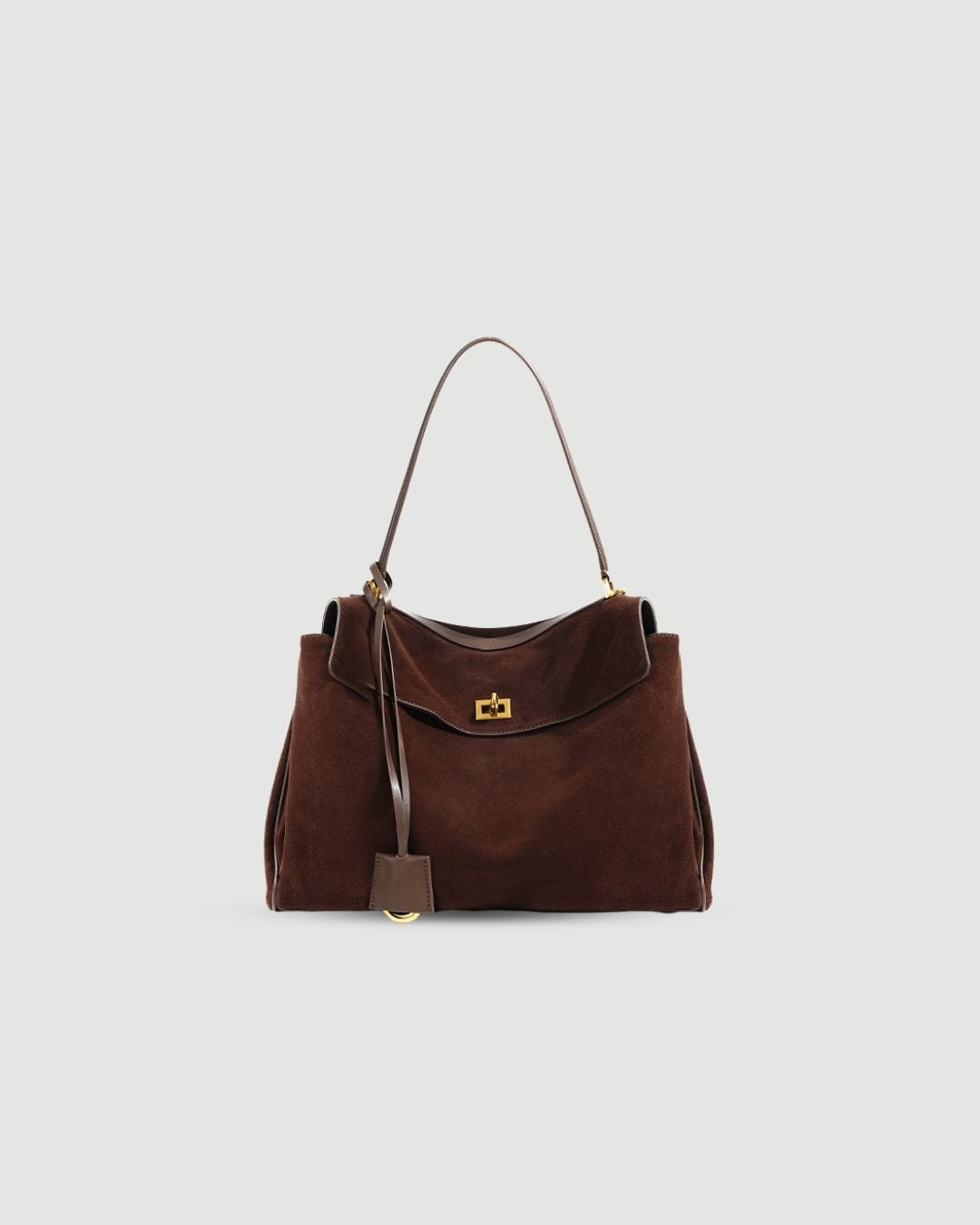 Sac Hobo Suede Privé