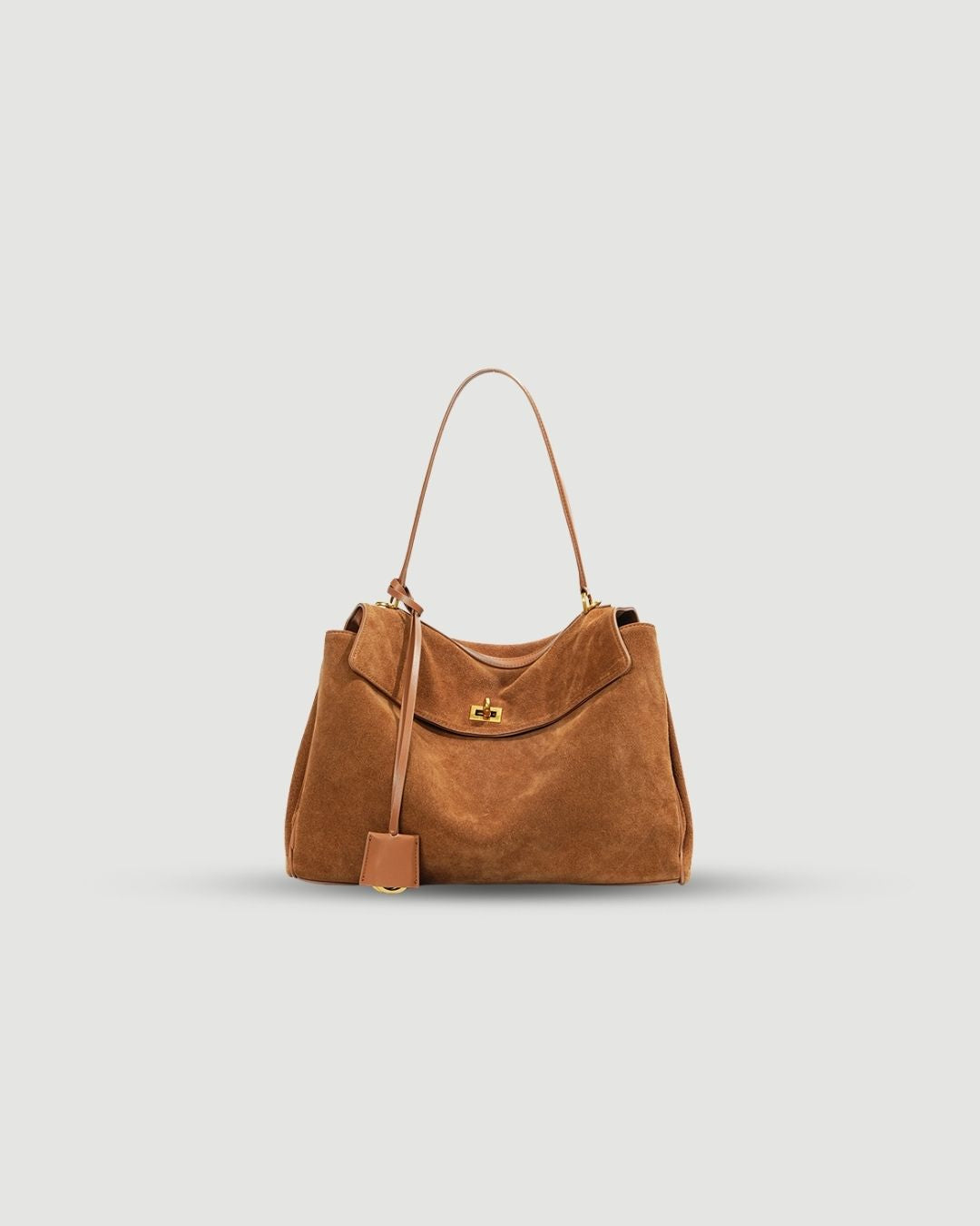 Sac Hobo Suede Privé