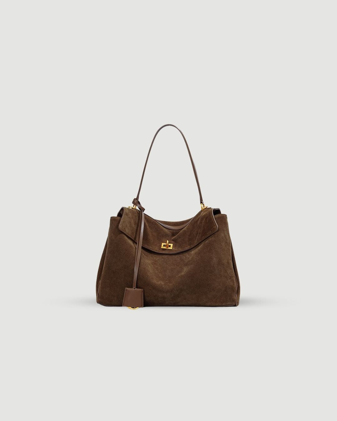 Sac Hobo Suede Privé