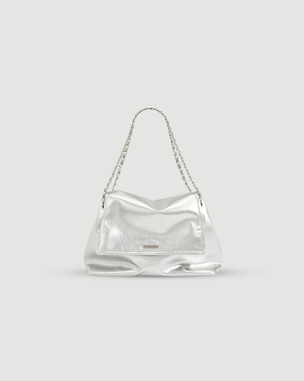 Crumpled Mirror Bag