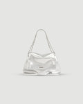 Crumpled Mirror Bag