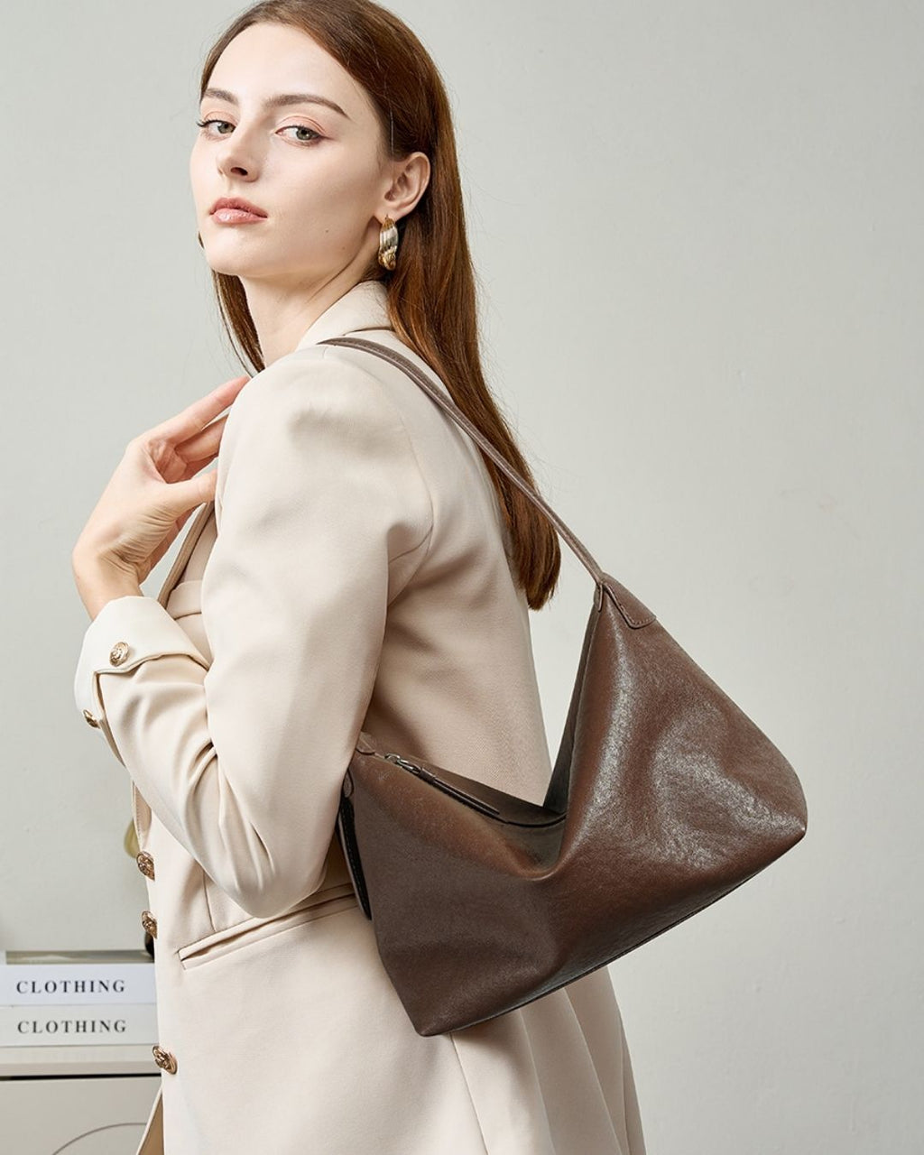 Nomad Signature Bag