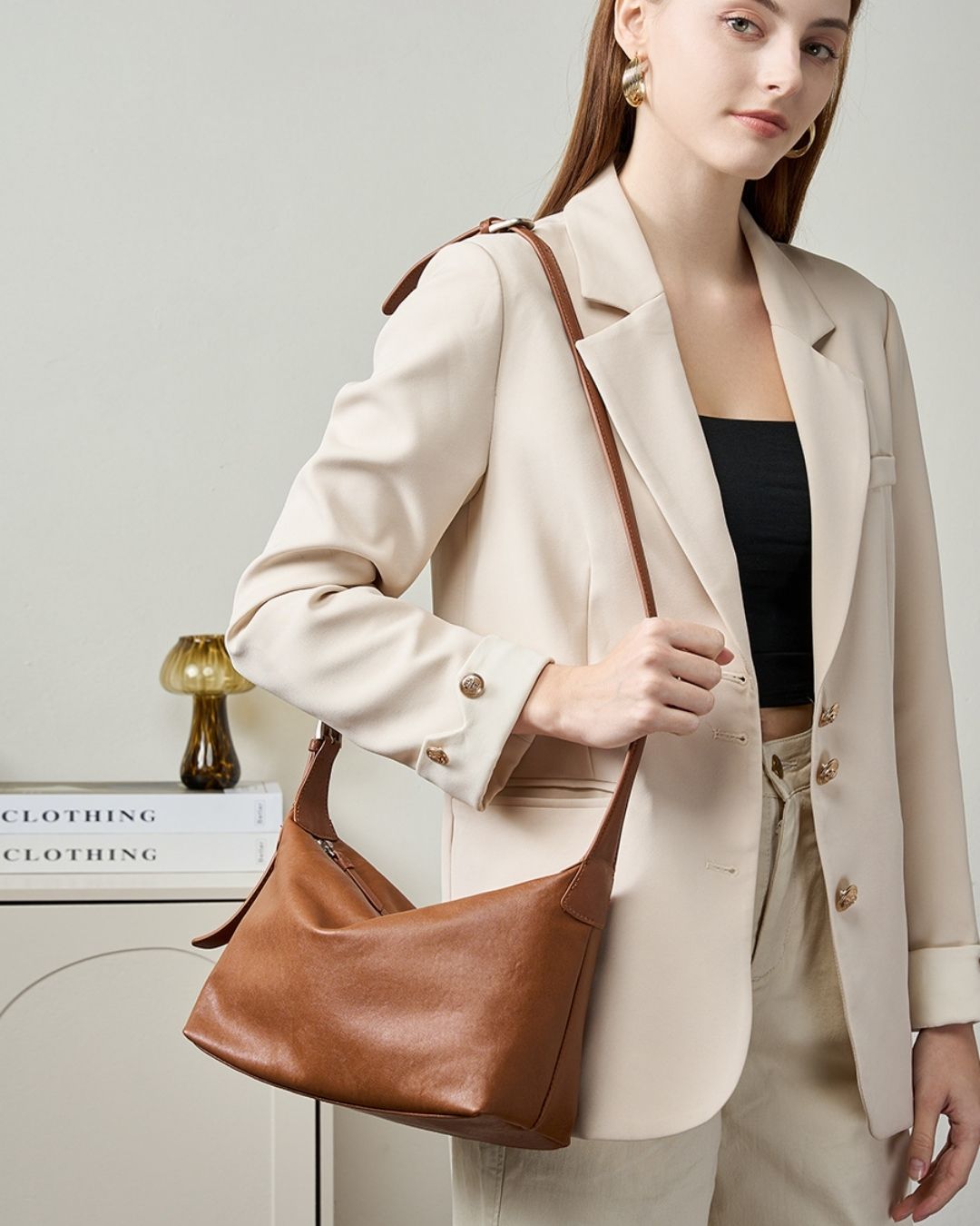 Nomad Signature Bag