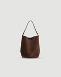 Suede Velvet Bag