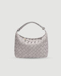 Hand-woven bag