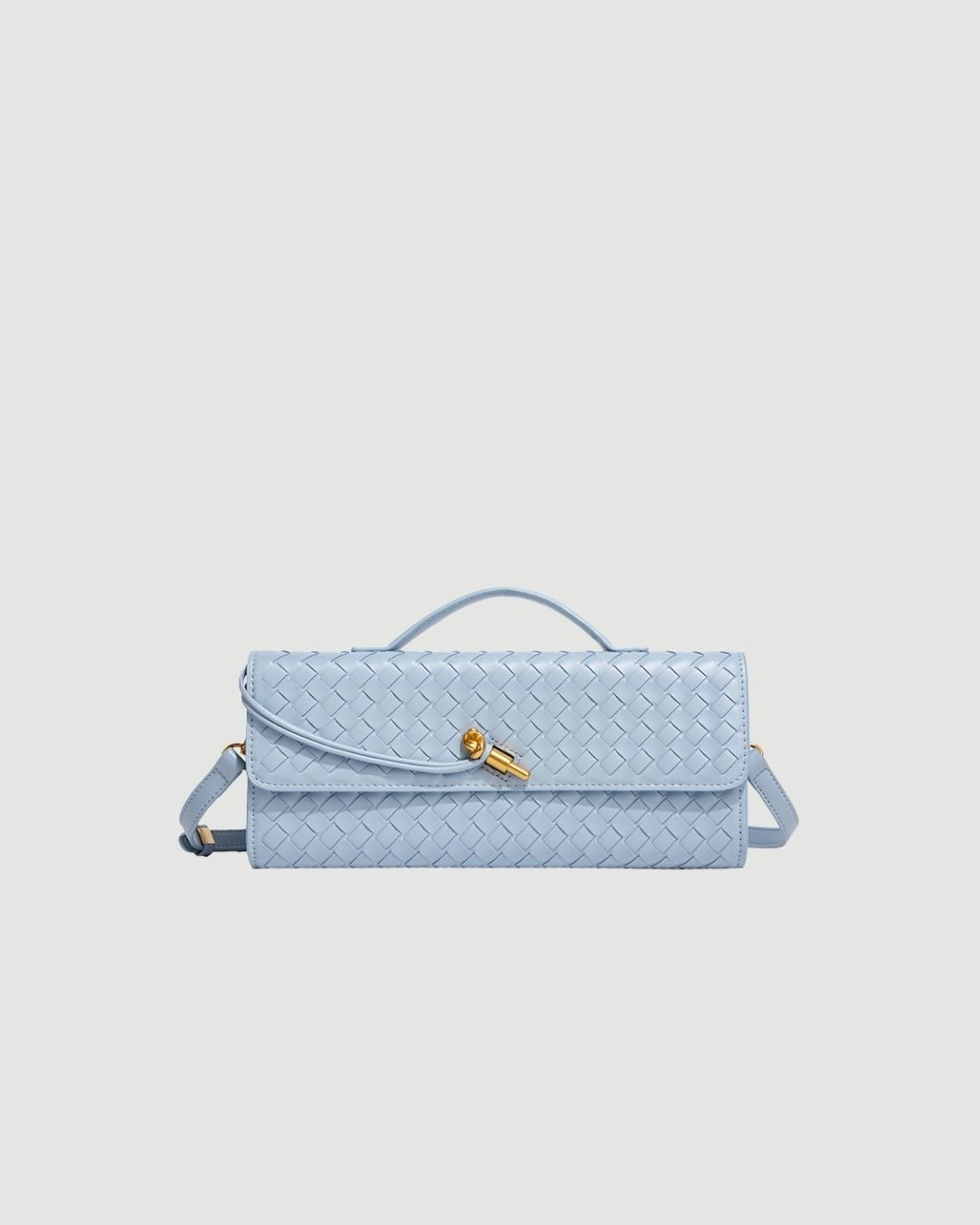 Sac Baguette Tressée