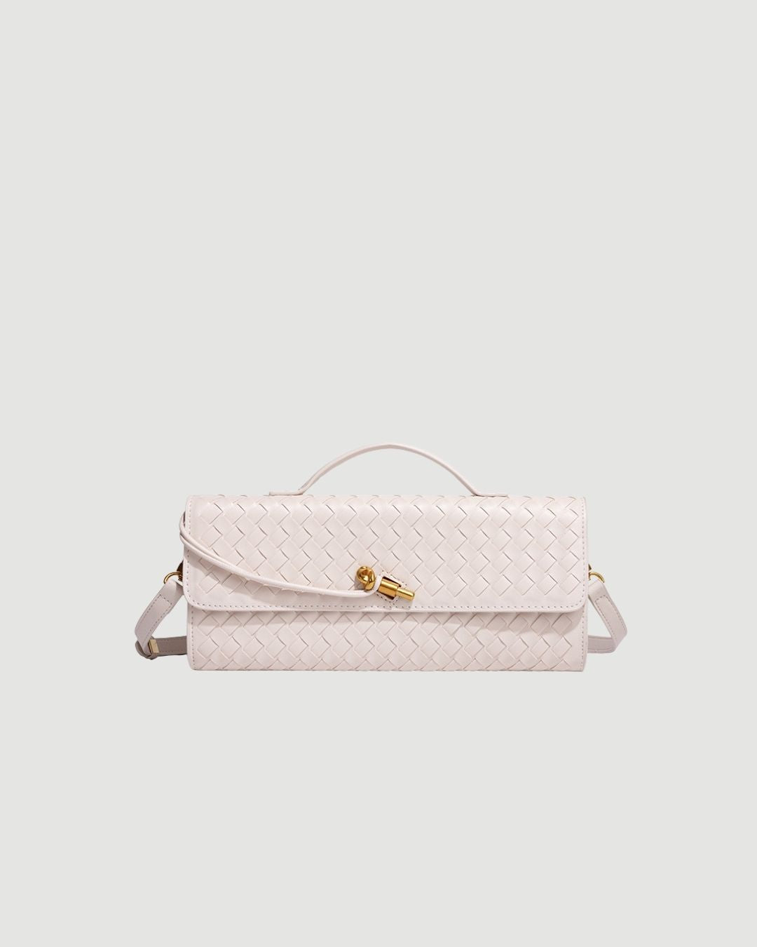 Sac Baguette Tressée