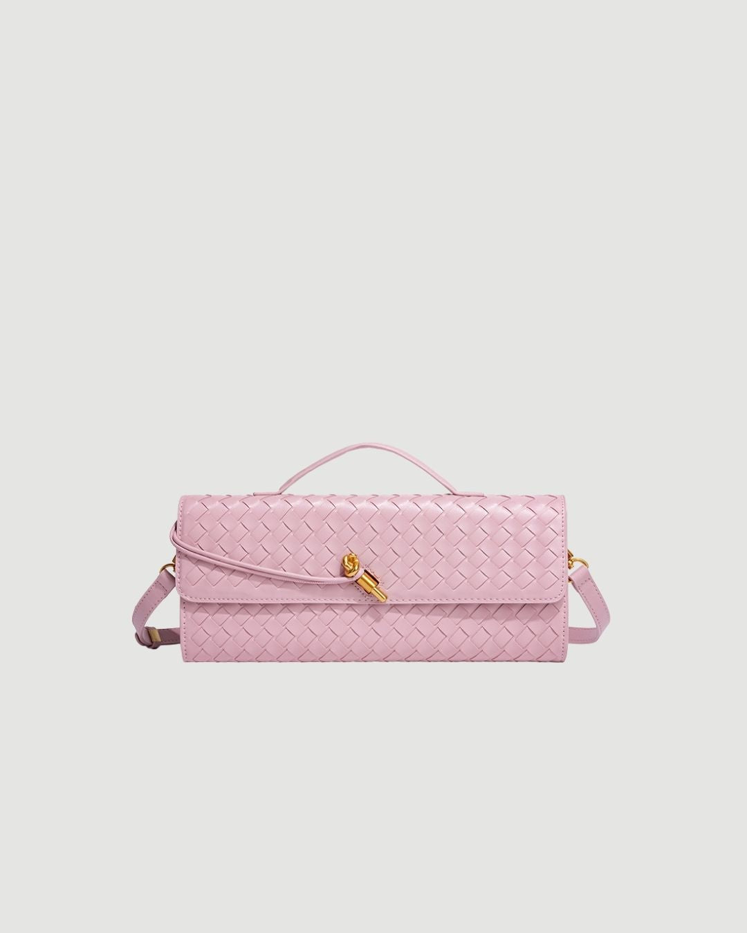 Sac Baguette Tressée