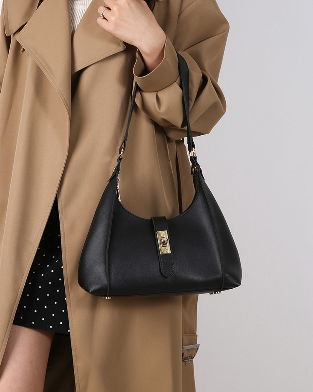 Hobo Dome Stopover Bag