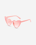 Midnight Heart Glasses