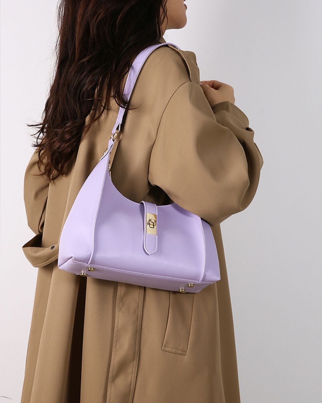 Hobo Dome Stopover Bag