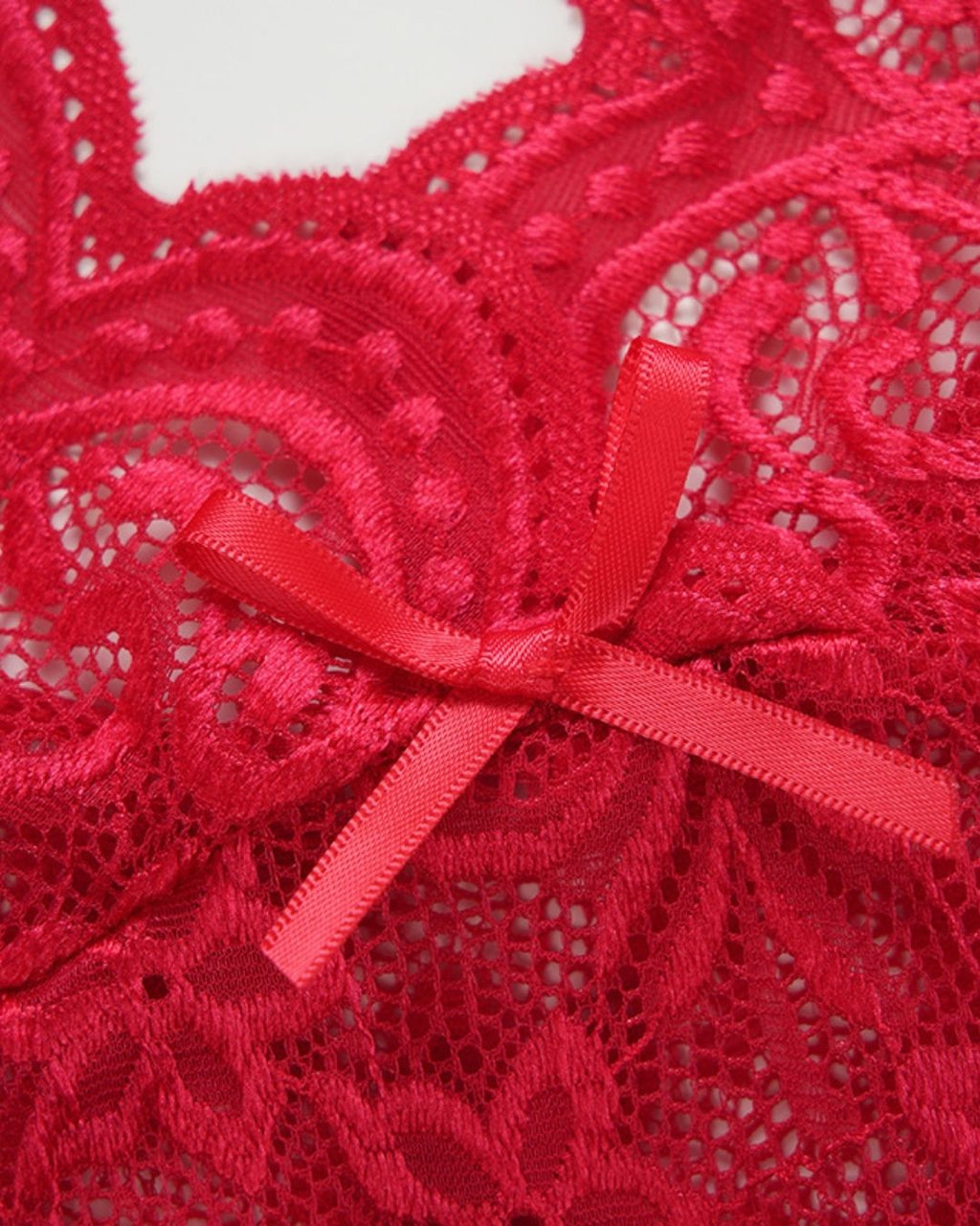 Clara Lace Nightdress