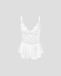 Clara Lace Nightdress