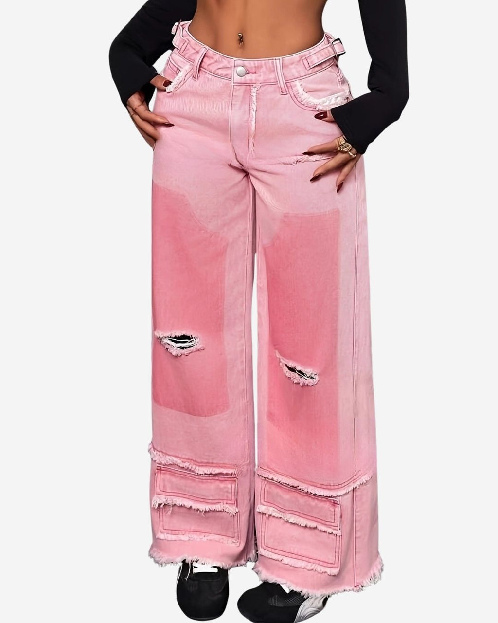 Candy Rebel Wide Jean