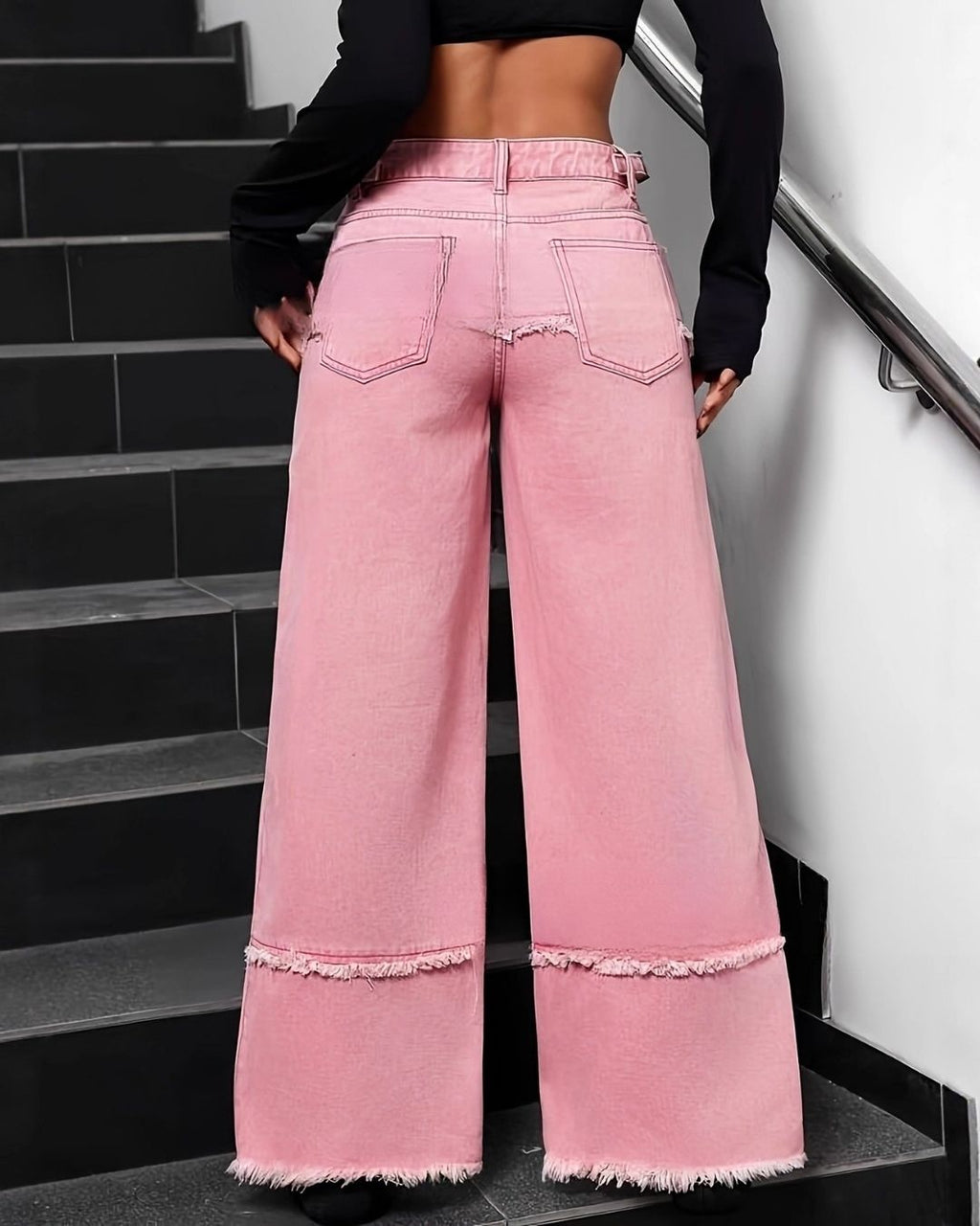 Candy Rebel Wide Jean