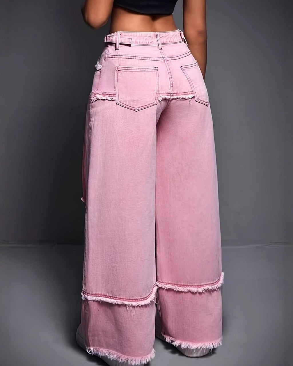Candy Rebel Wide Jean