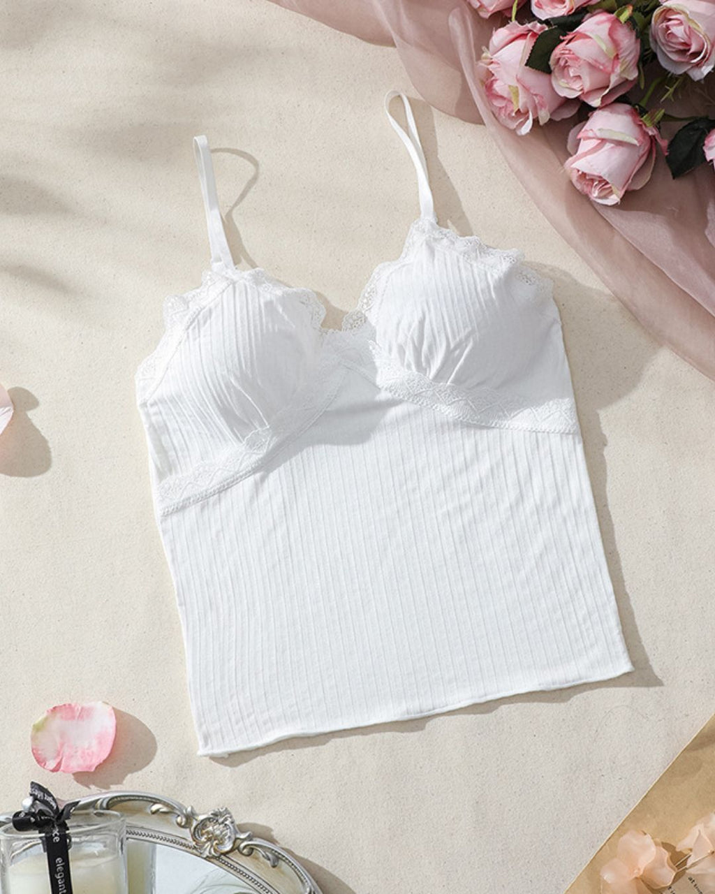 Marie Lace Top