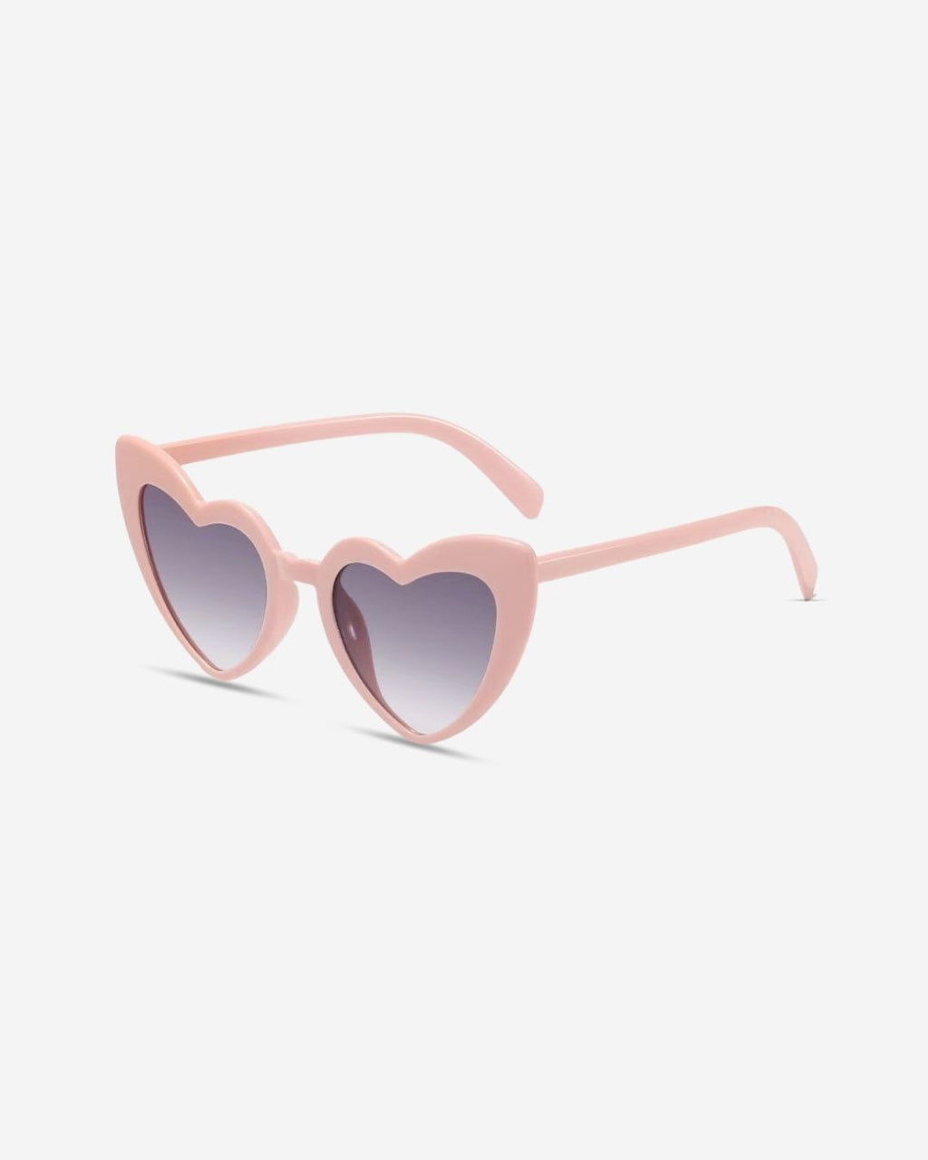 Midnight Heart Glasses