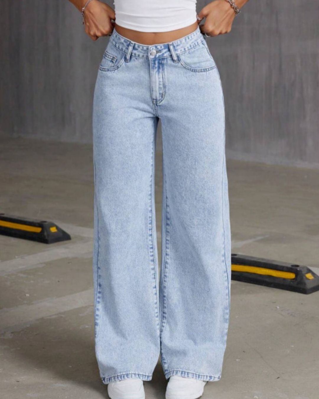 Sky Wide Blue Jean