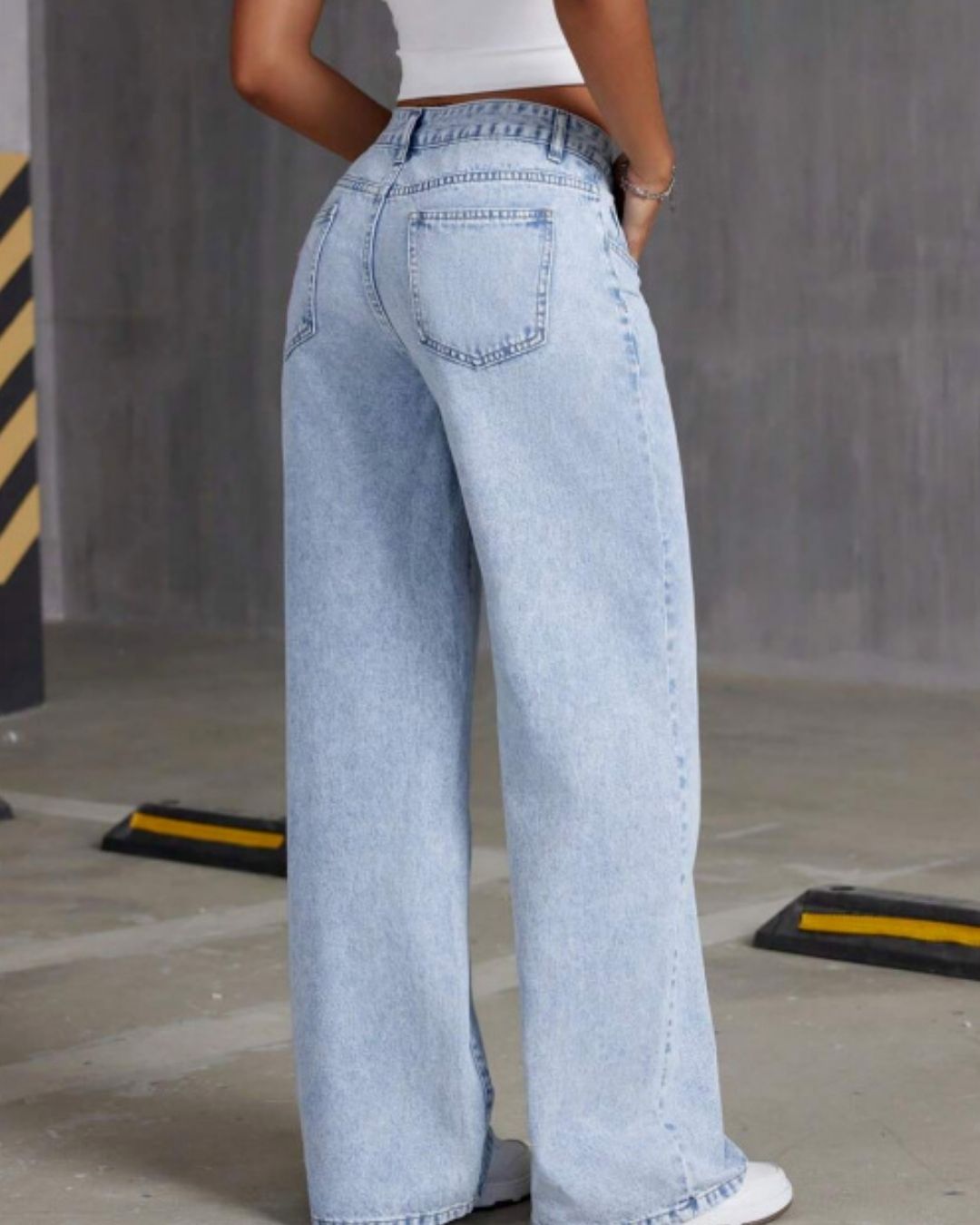 Sky Wide Blue Jean