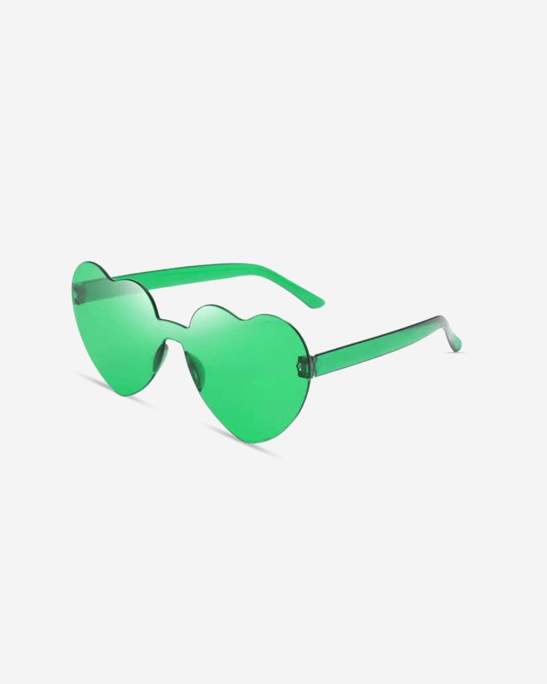 Lunettes Cœur Ardent