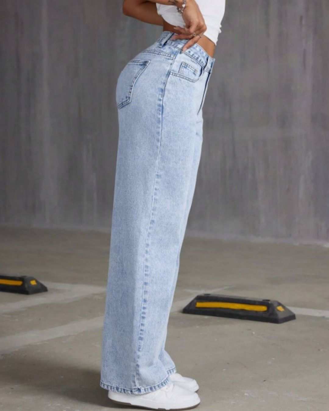 Sky Wide Blue Jean
