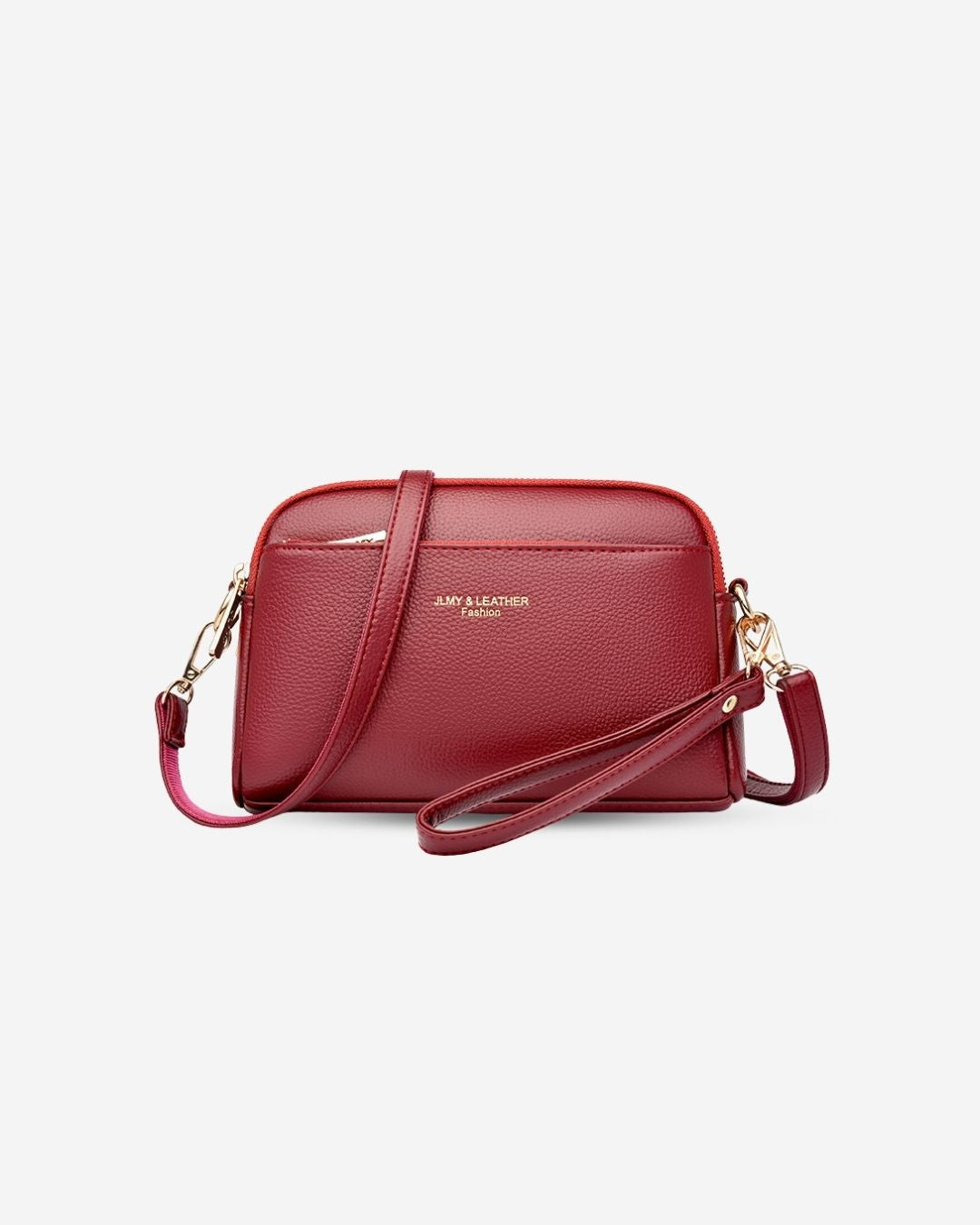 Sac Pochette Éventail Messenger