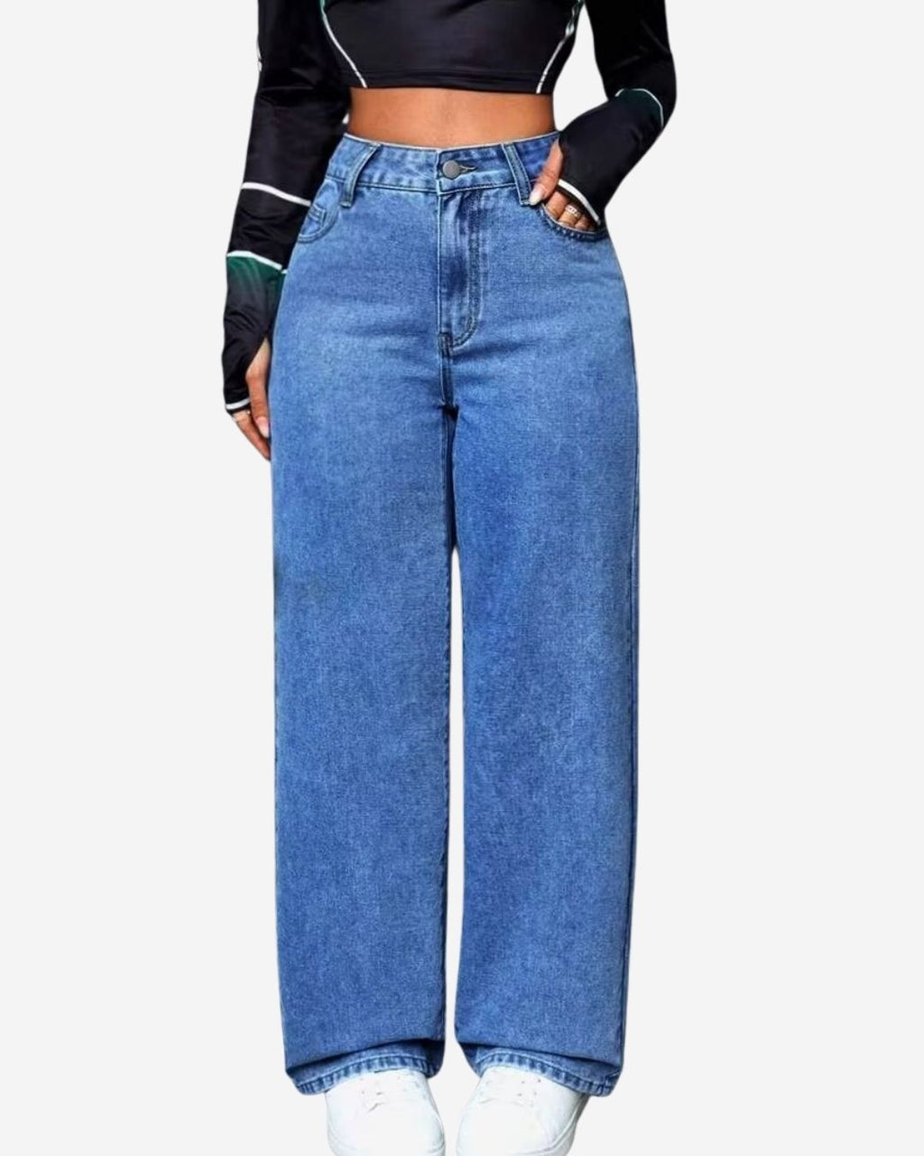 Urban Wide Jean