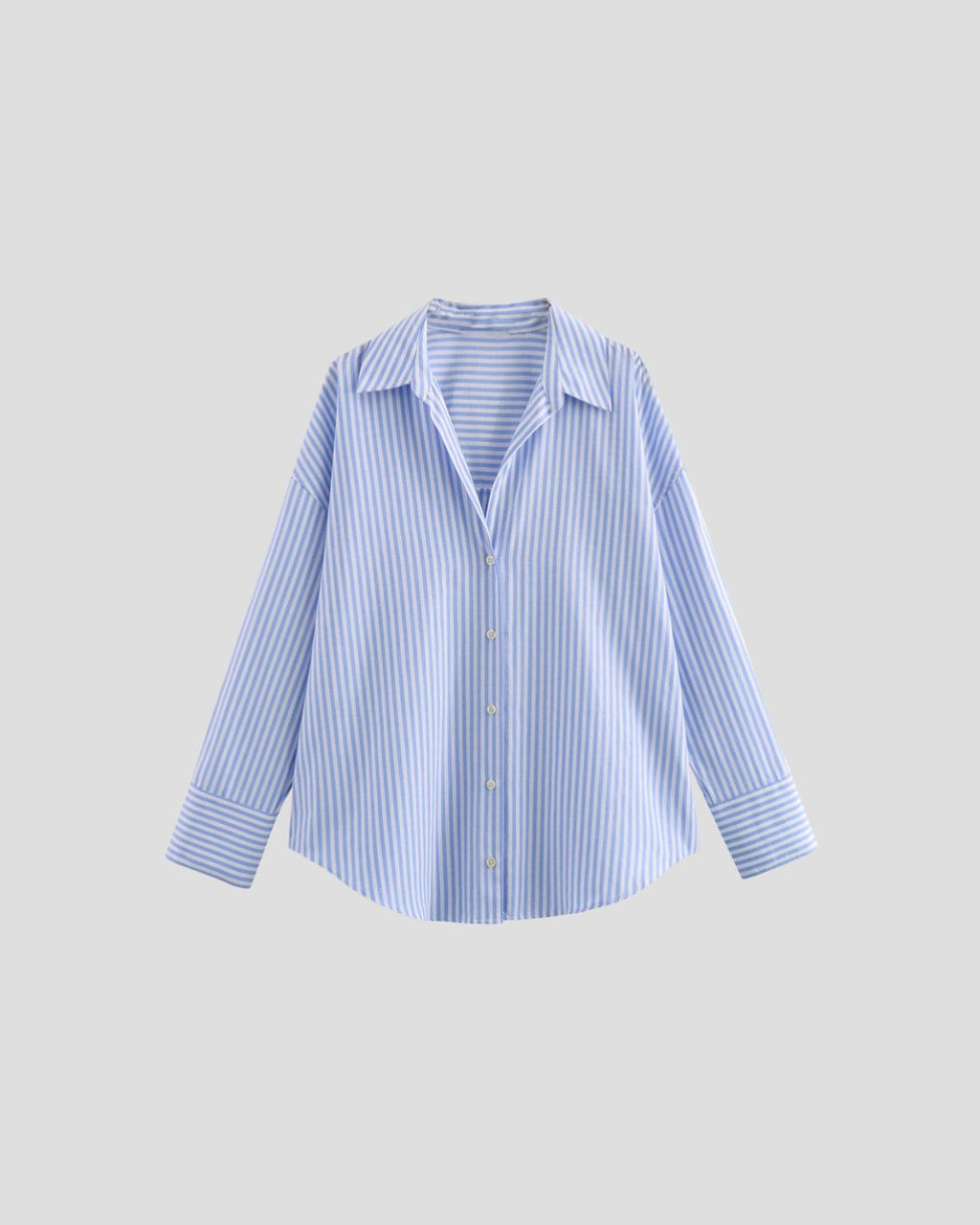 Chemise en Popeline City Relax