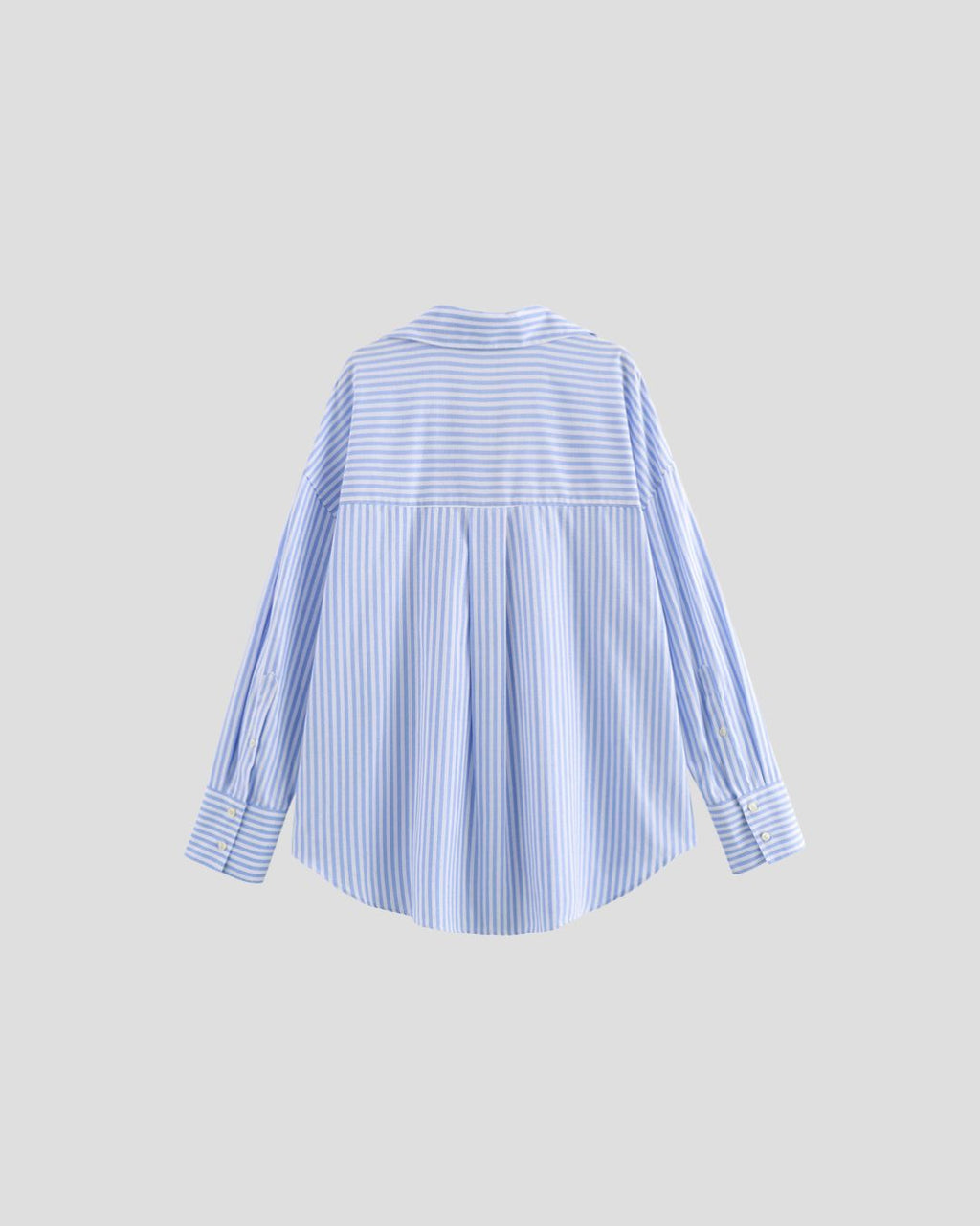 Chemise en Popeline City Relax