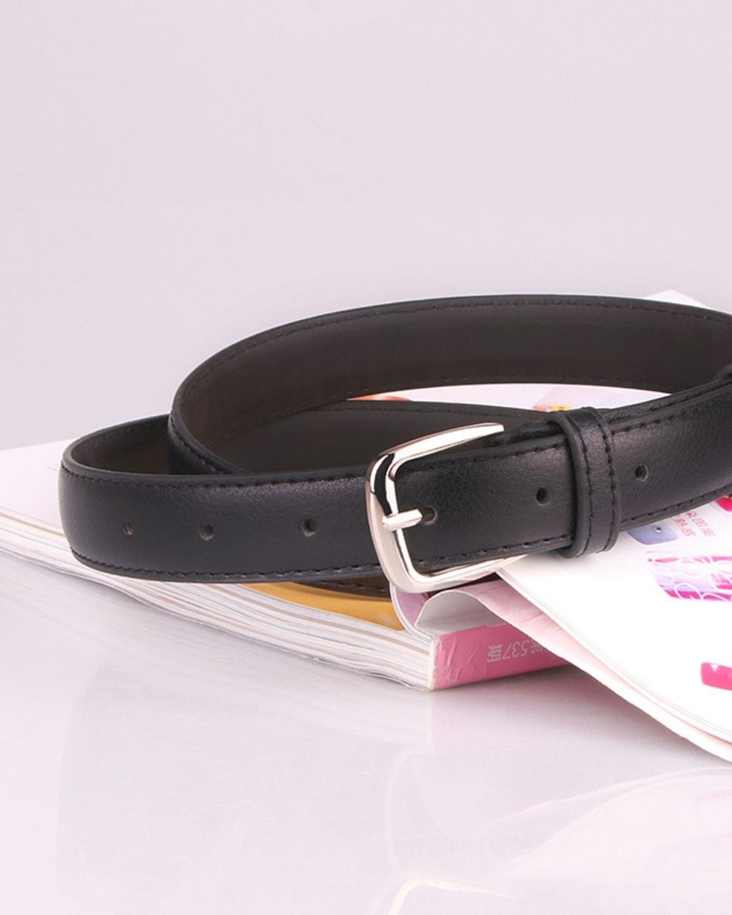 Arin Classic buckle belt