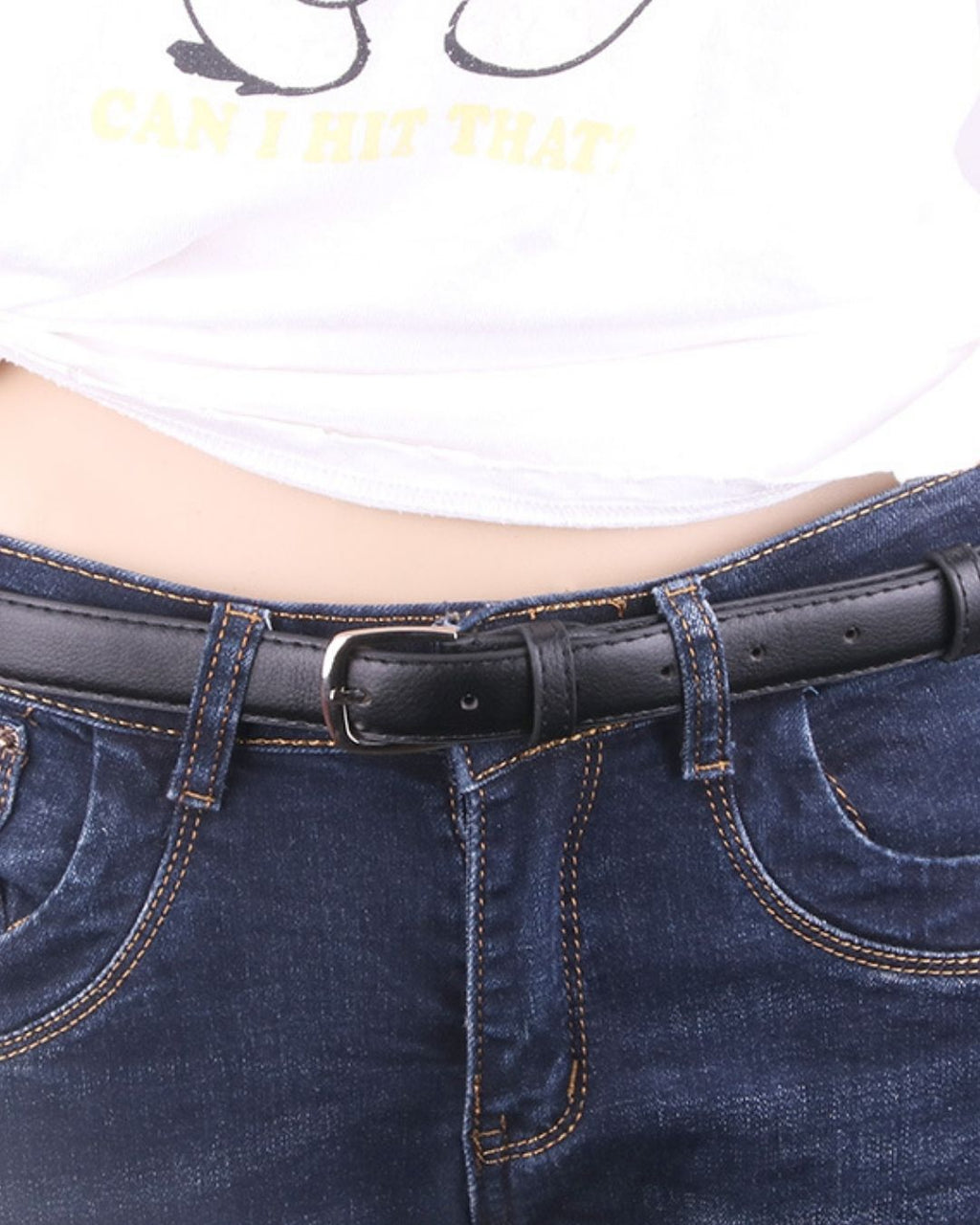 Arin Classic buckle belt